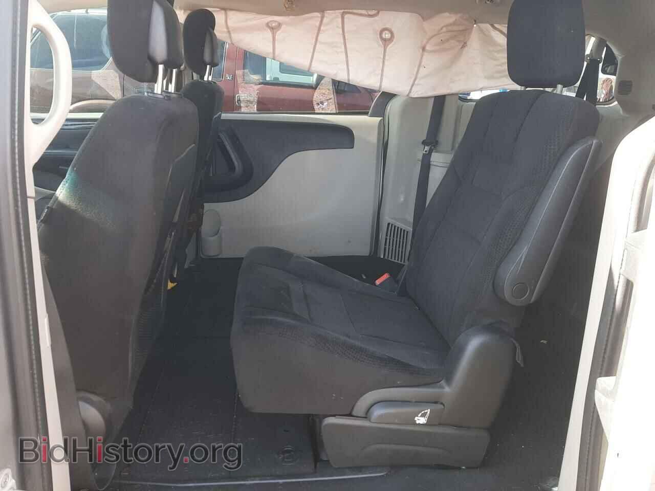2013 DODGE CARAVAN - VIN: 2C4RDGCG6DR717625 - Фото 11