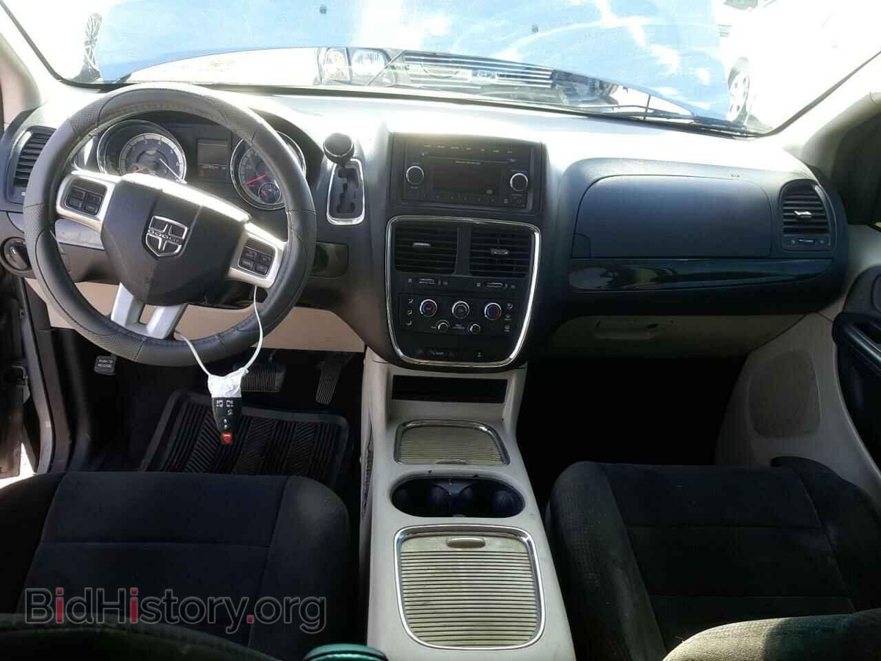 2013 DODGE CARAVAN - VIN: 2C4RDGCG6DR717625 - Фото 8