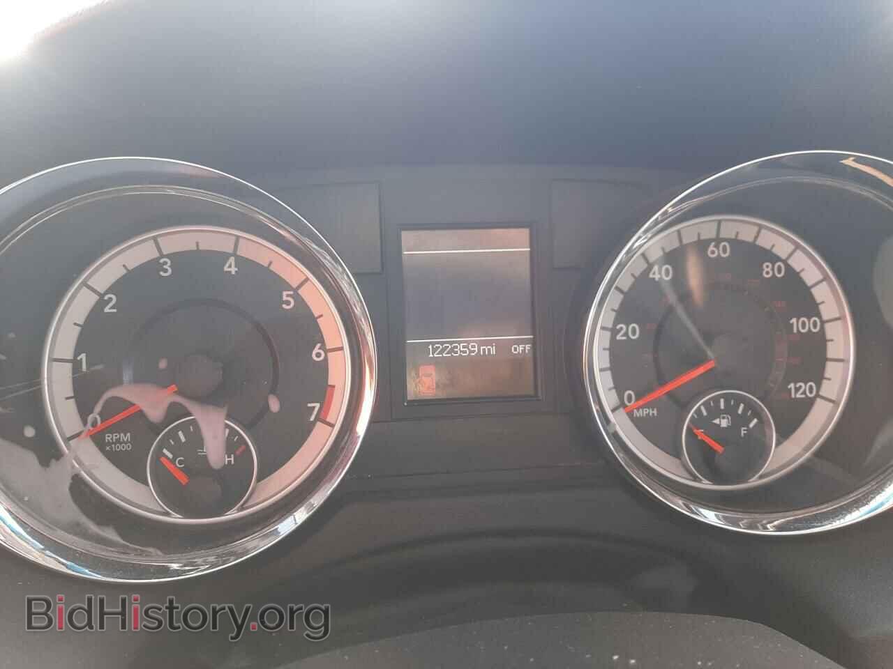 2013 DODGE CARAVAN - VIN: 2C4RDGCG6DR717625 - Фото 9