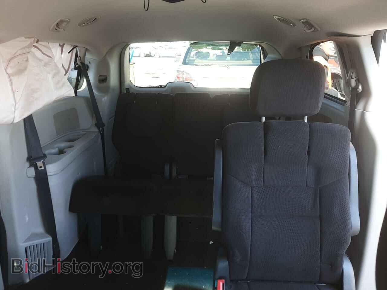2013 DODGE CARAVAN - VIN: 2C4RDGCG6DR717625 - Фото 10