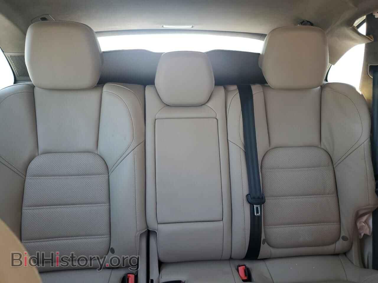 2012 PORSCHE CAYENNE - VIN: WP1AC2A25CLA80341 - Фото 10
