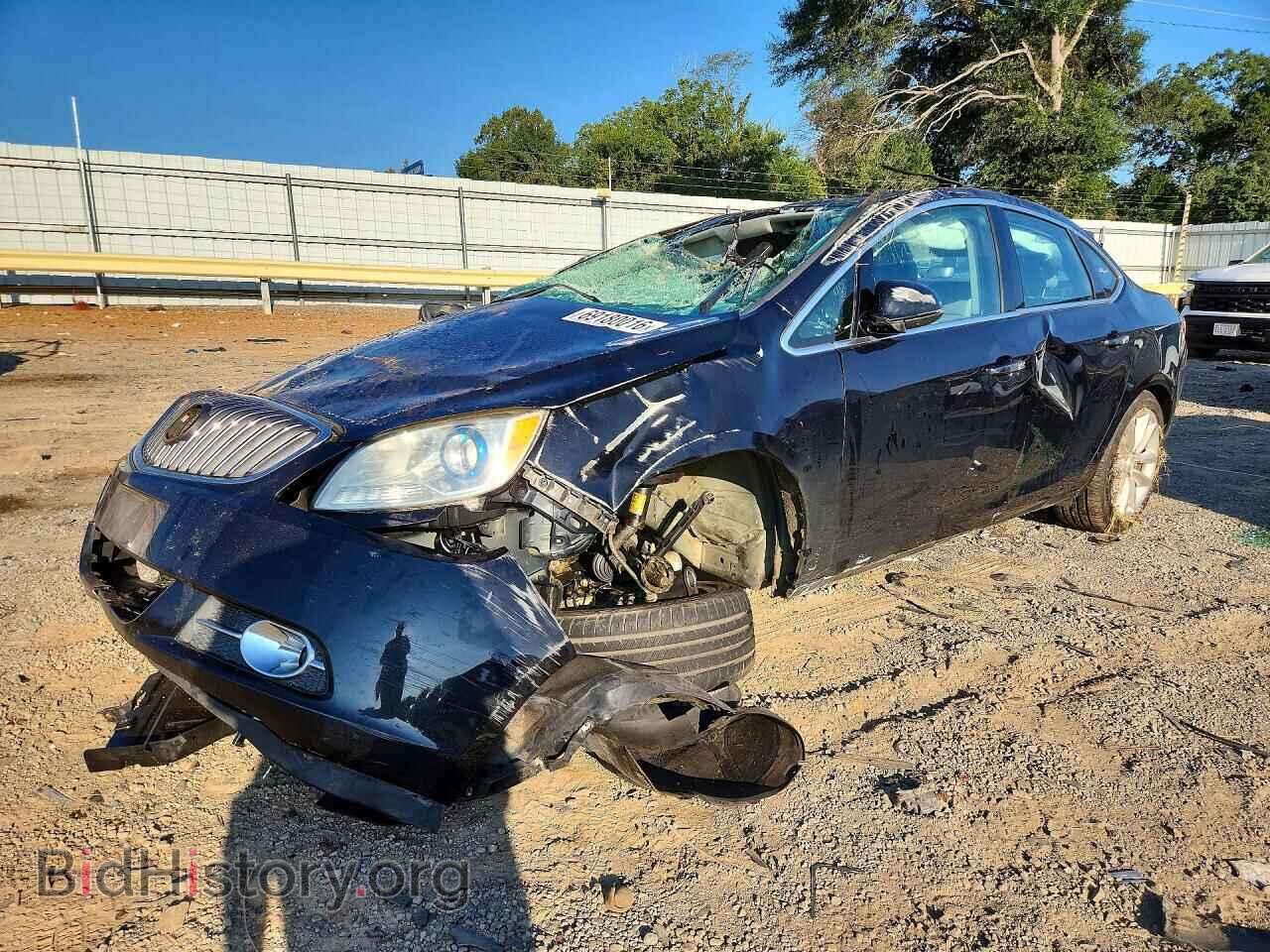 Photo 1G4PP5SK1D4244465 - BUICK VERANO 2013