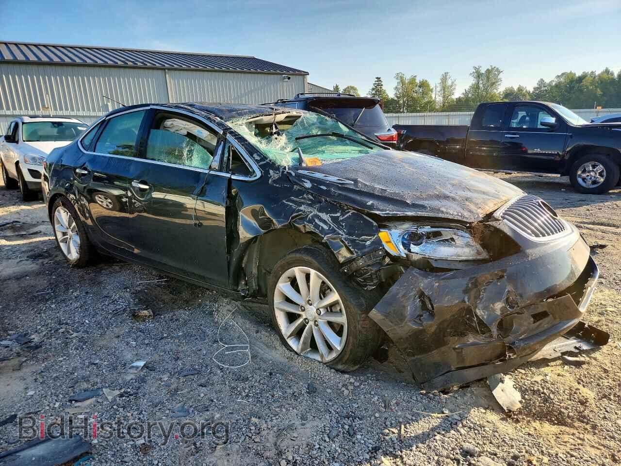 2013 BUICK VERANO - VIN: 1G4PP5SK1D4244465 - Photo 4