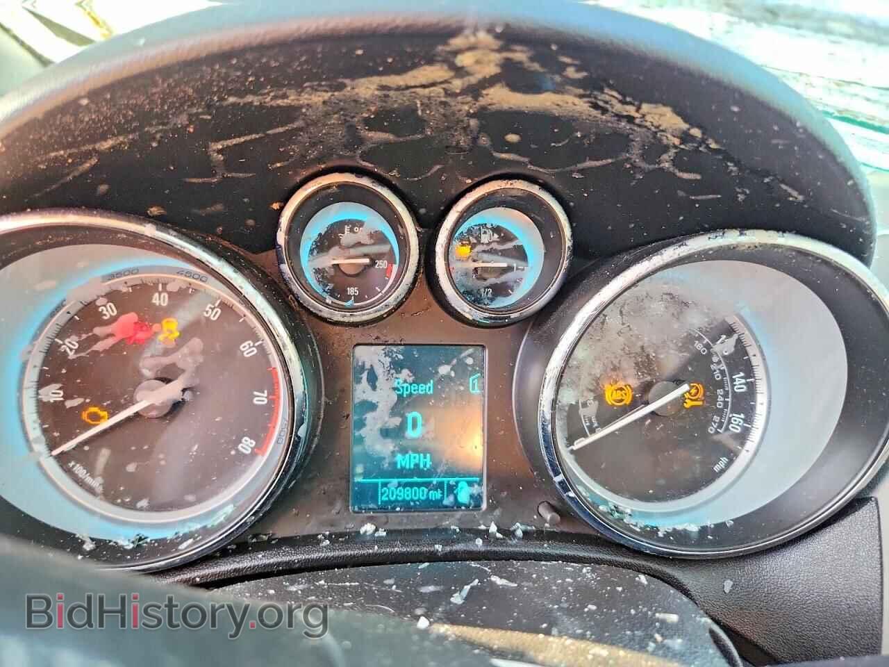 2013 BUICK VERANO - VIN: 1G4PP5SK1D4244465 - Photo 9
