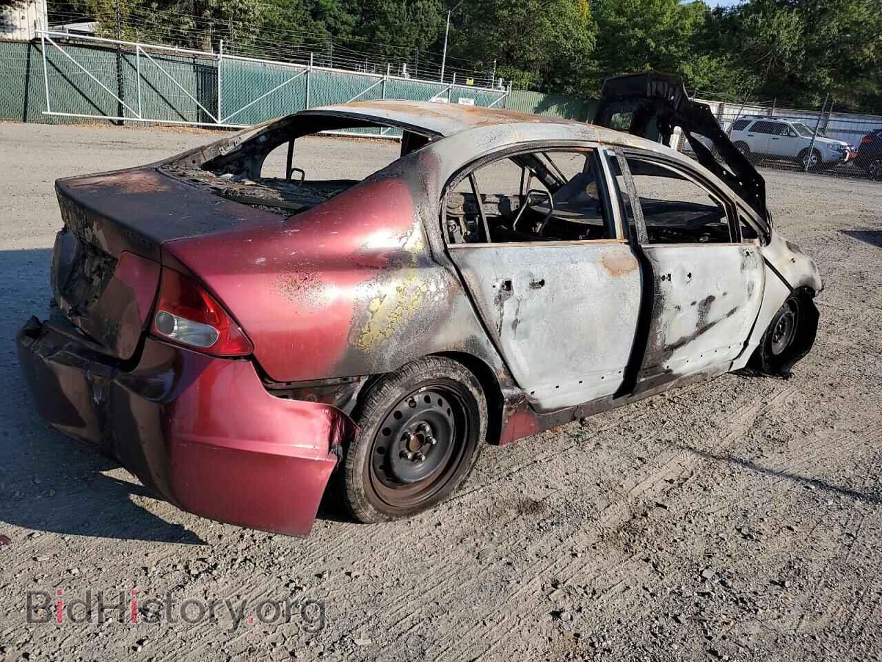 2010 HONDA CIVIC - VIN: 2HGFA1F58AH554692 - Фото 3
