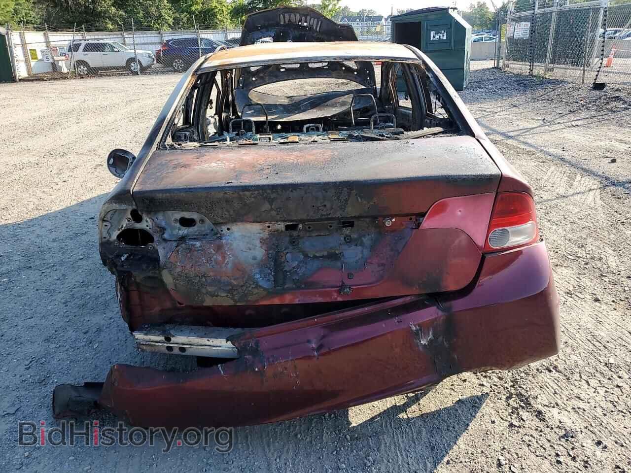 2010 HONDA CIVIC - VIN: 2HGFA1F58AH554692 - Фото 6