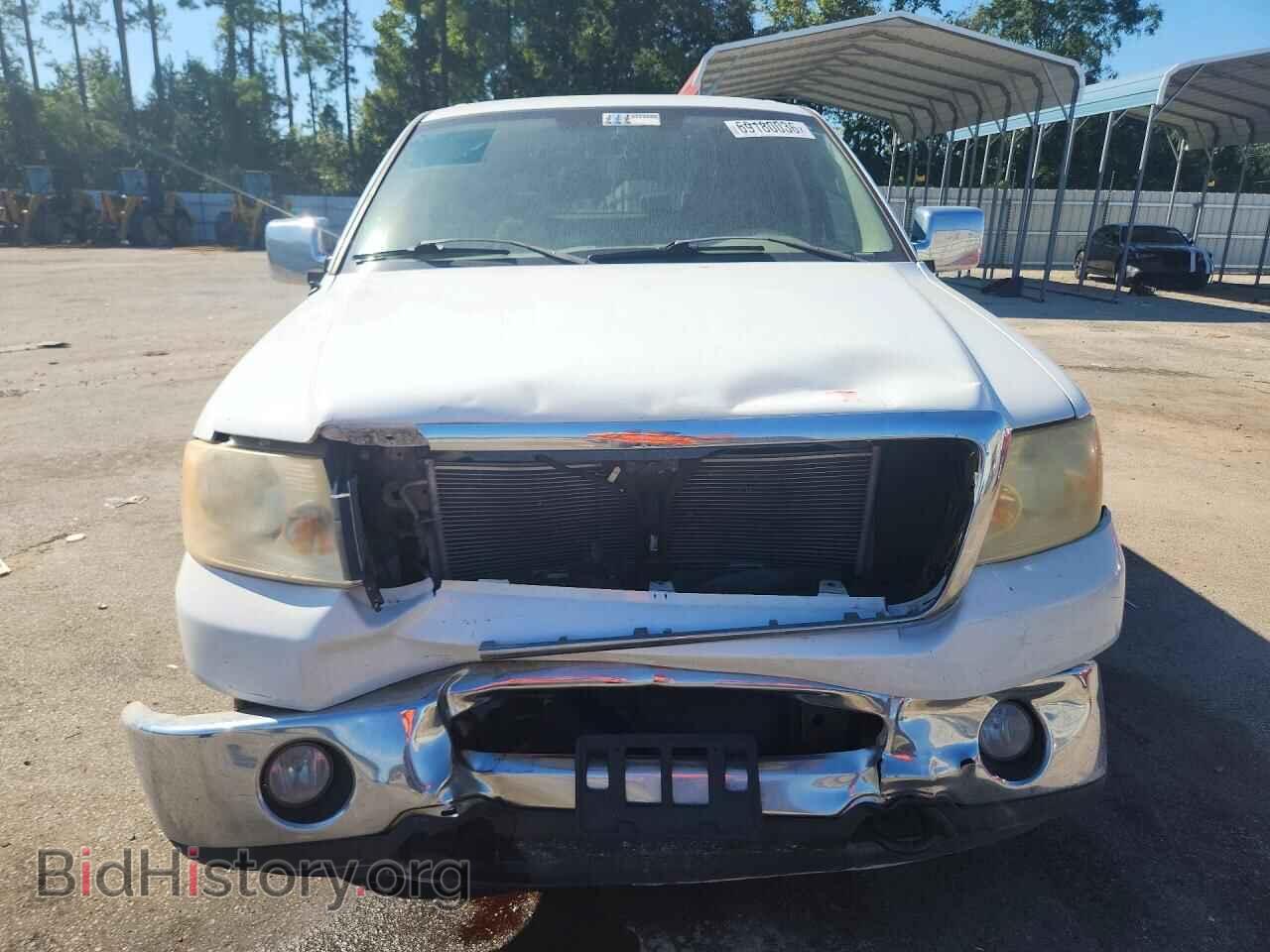 2008 FORD F150 - VIN: 1FTPW14VX8FB47931 - Photo 5