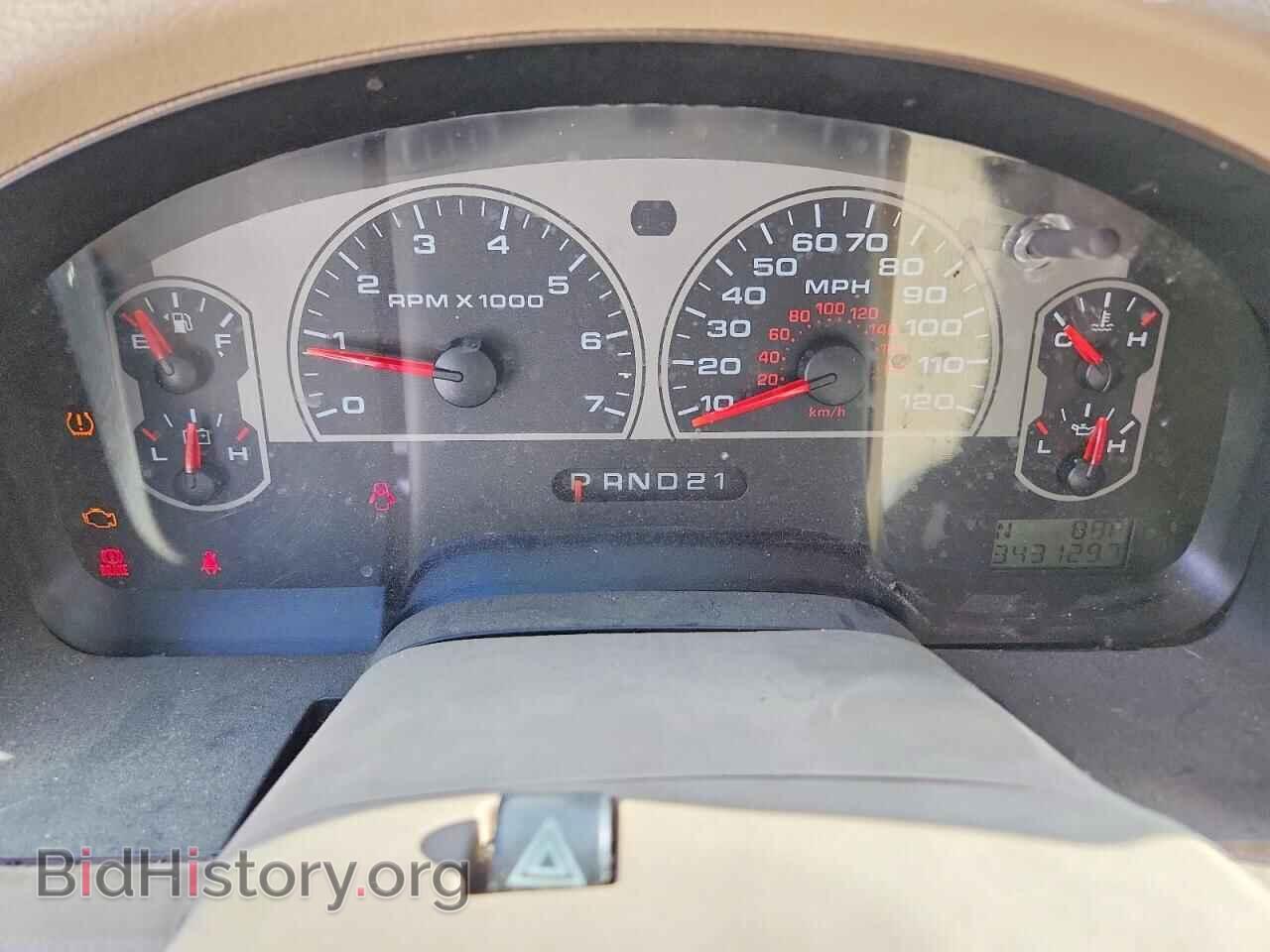 2008 FORD F150 - VIN: 1FTPW14VX8FB47931 - Photo 9