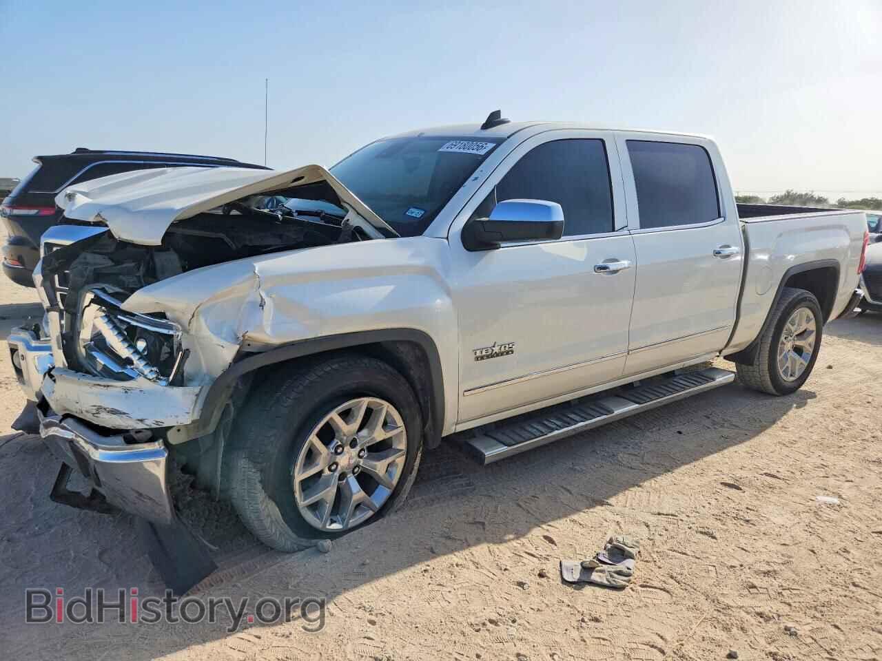 Фотография 3GTP1VEC3FG329100 - GMC SIERRA 2015