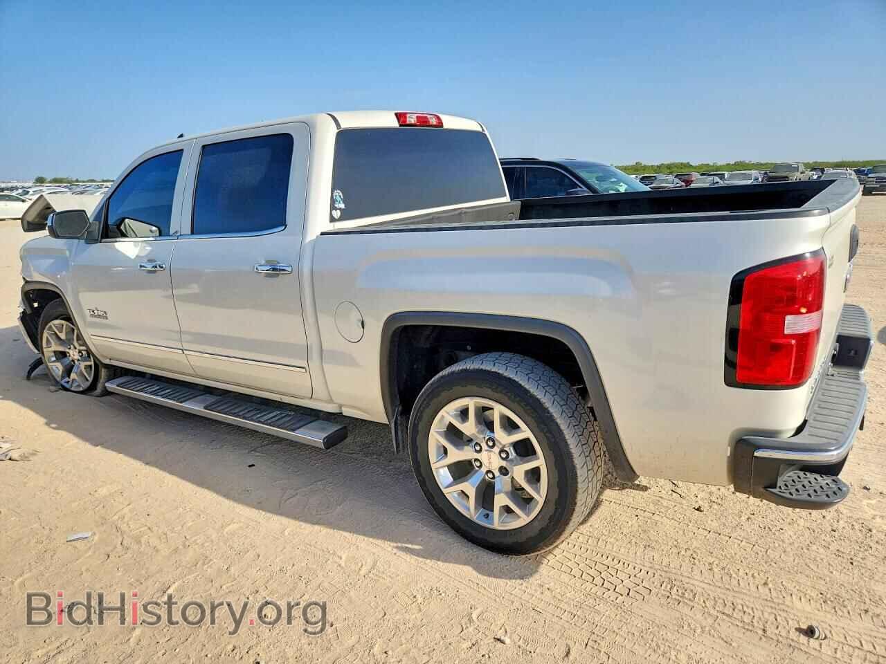 2015 GMC SIERRA - VIN: 3GTP1VEC3FG329100 - Фото 2