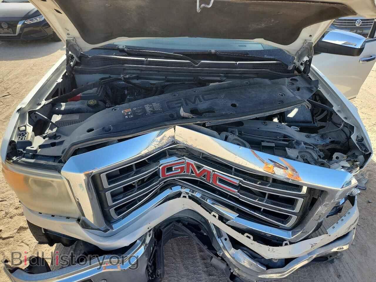 2015 GMC SIERRA - VIN: 3GTP1VEC3FG329100 - Фото 11