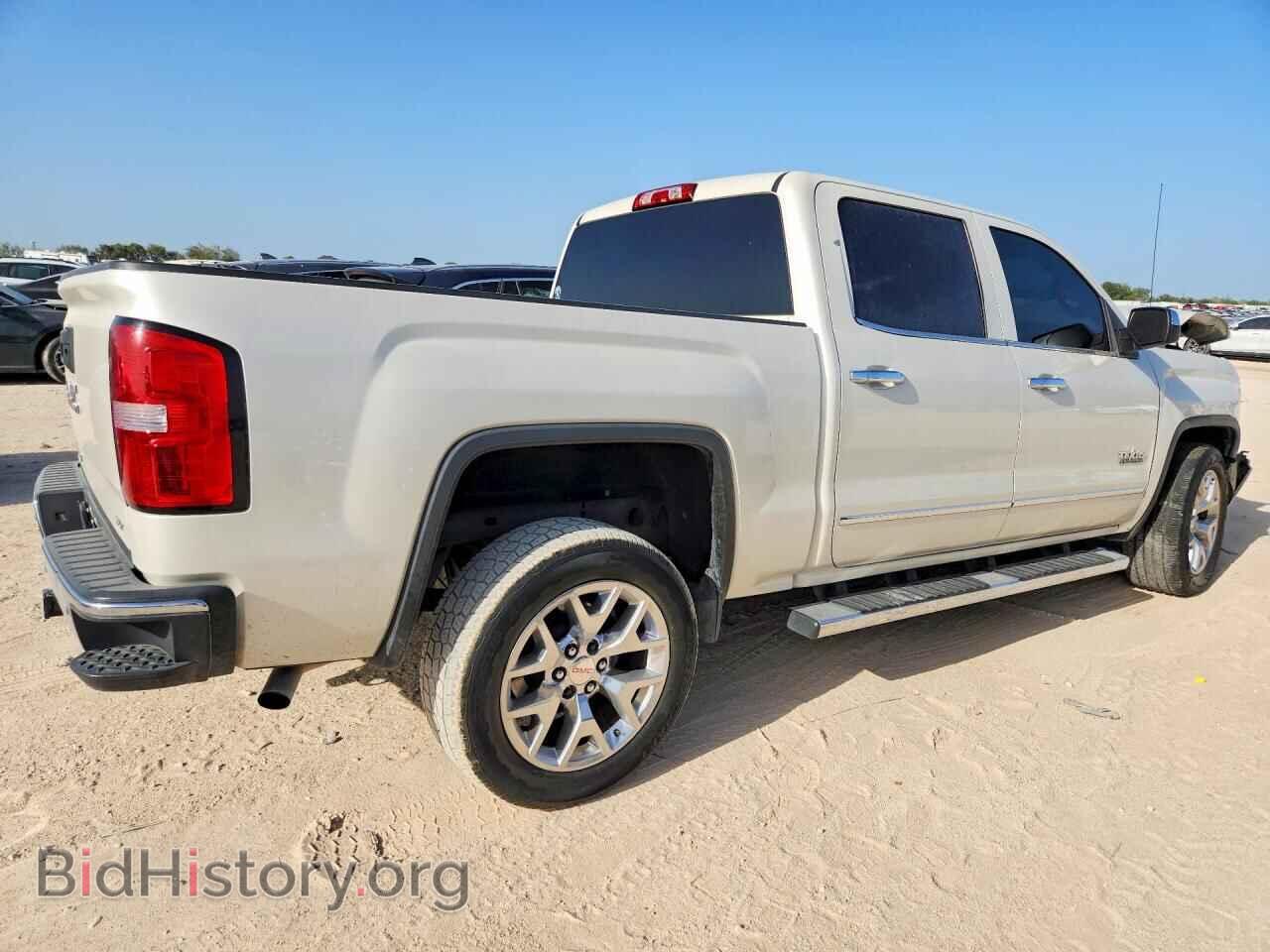 2015 GMC SIERRA - VIN: 3GTP1VEC3FG329100 - Фото 3