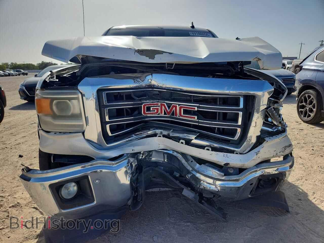 2015 GMC SIERRA - VIN: 3GTP1VEC3FG329100 - Фото 5