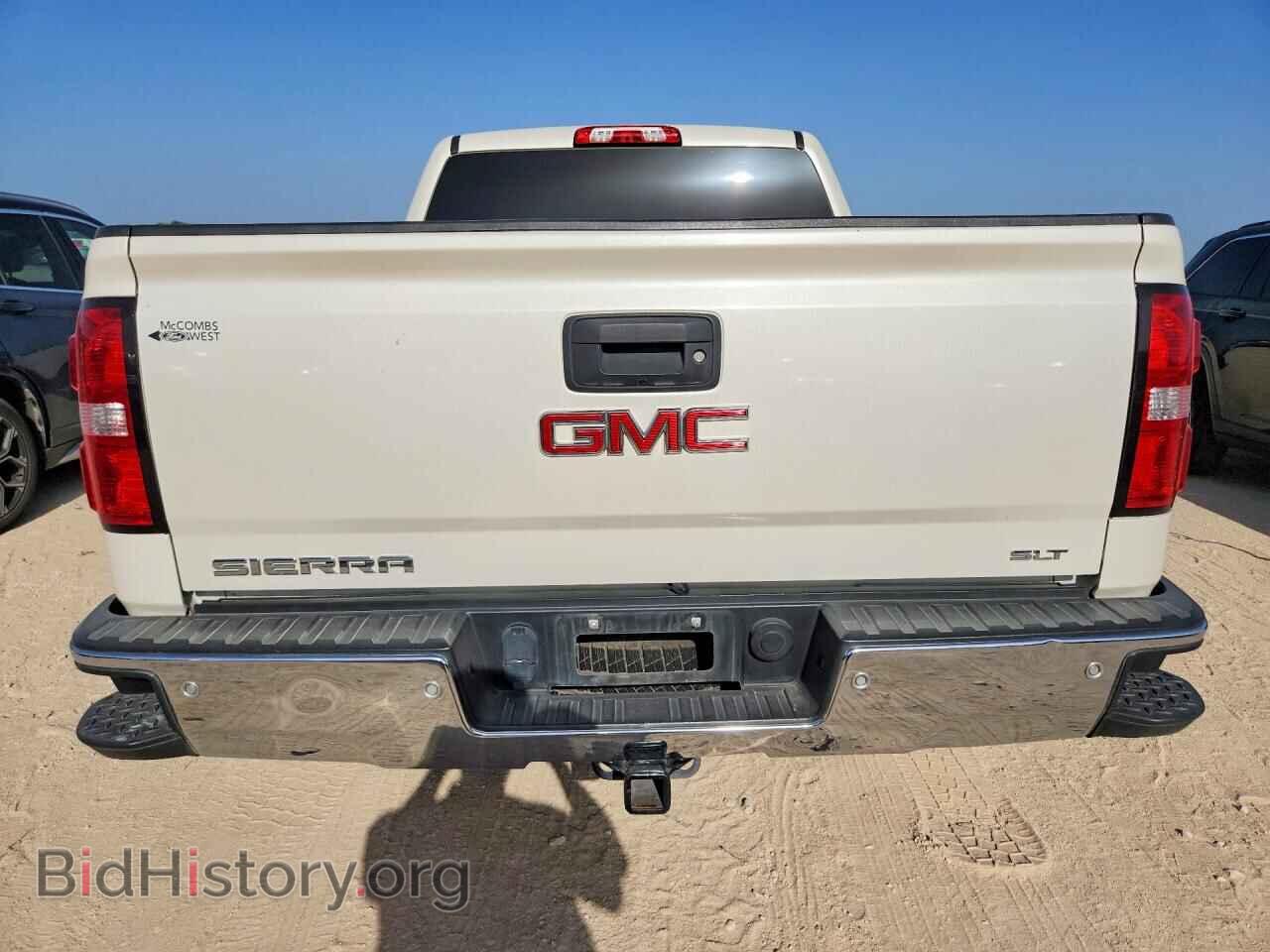 2015 GMC SIERRA - VIN: 3GTP1VEC3FG329100 - Фото 6