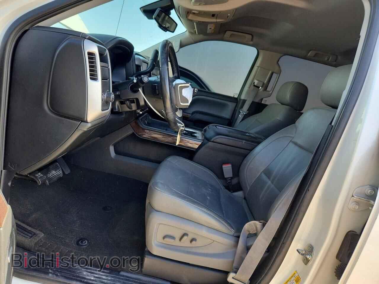 2015 GMC SIERRA - VIN: 3GTP1VEC3FG329100 - Фото 7