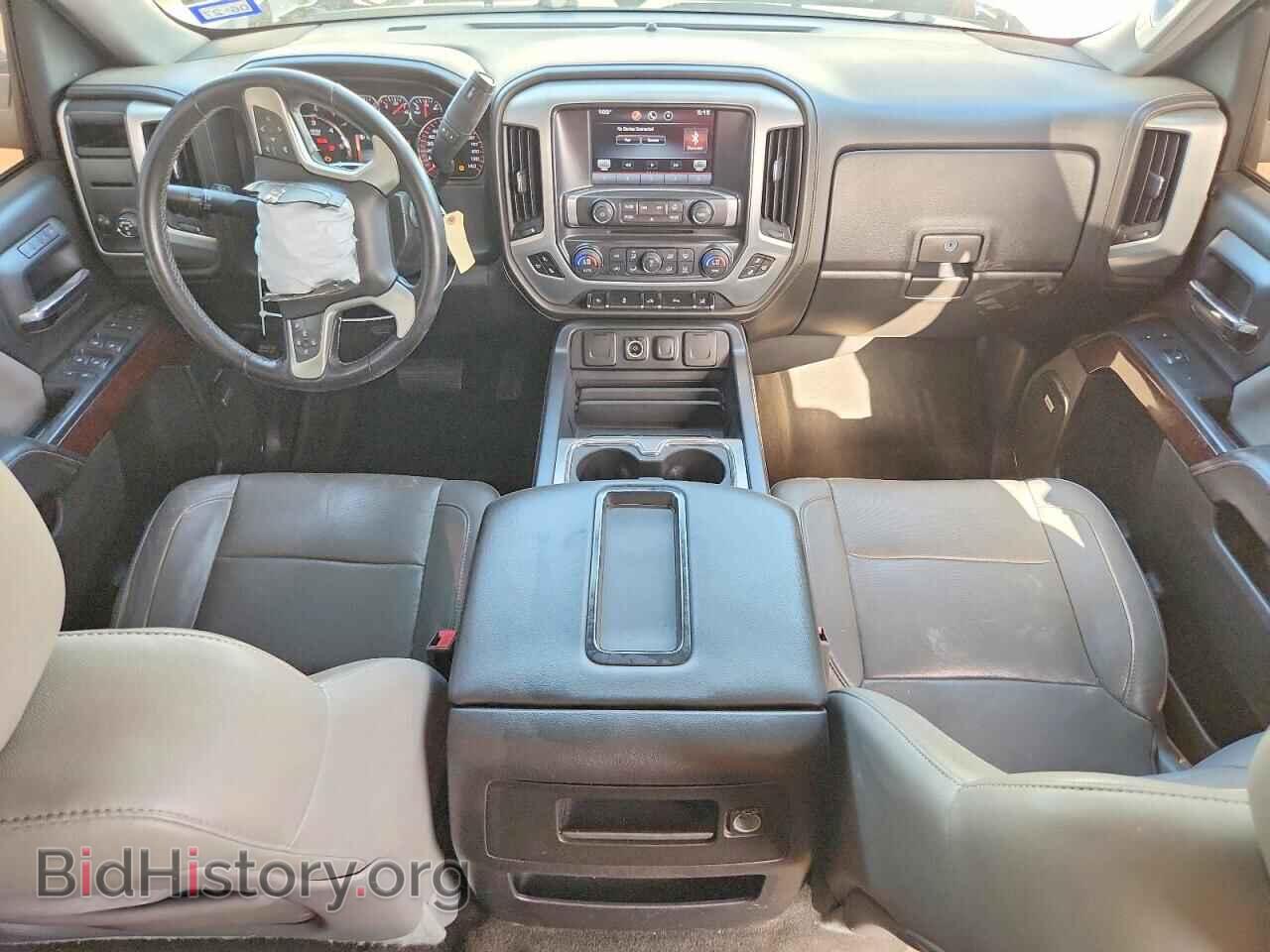 2015 GMC SIERRA - VIN: 3GTP1VEC3FG329100 - Фото 8