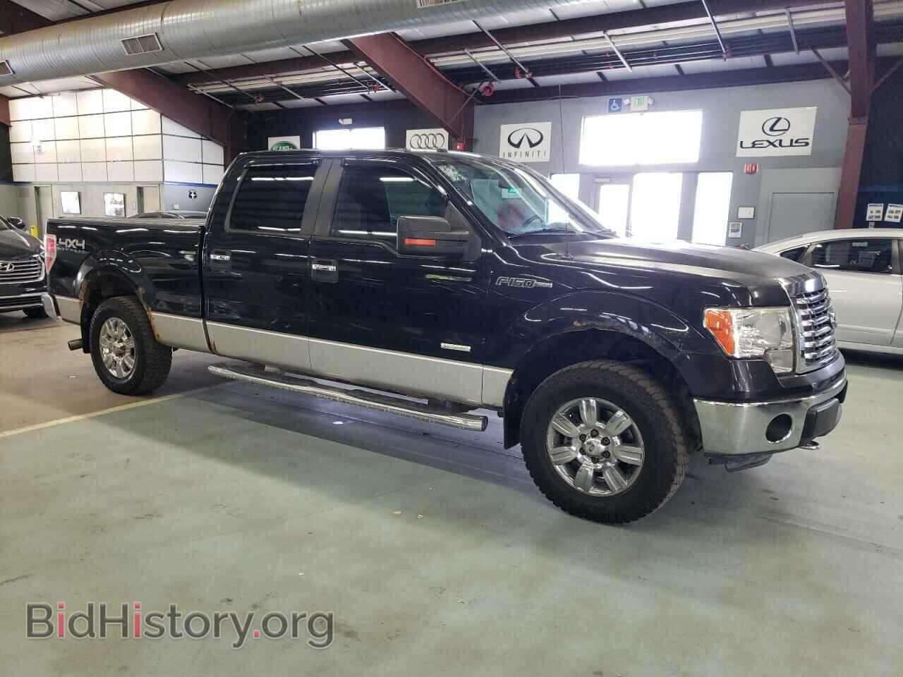 2012 FORD F-150 - VIN: 1FTFW1ET9CKD84807 - Фото 4