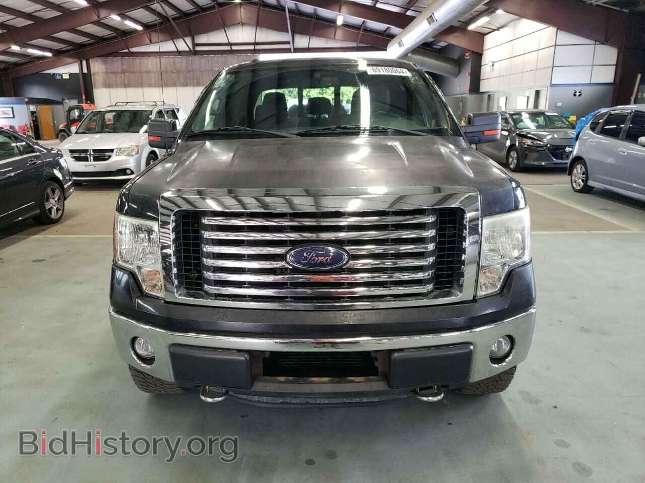 2012 FORD F-150 - VIN: 1FTFW1ET9CKD84807 - Фото 5