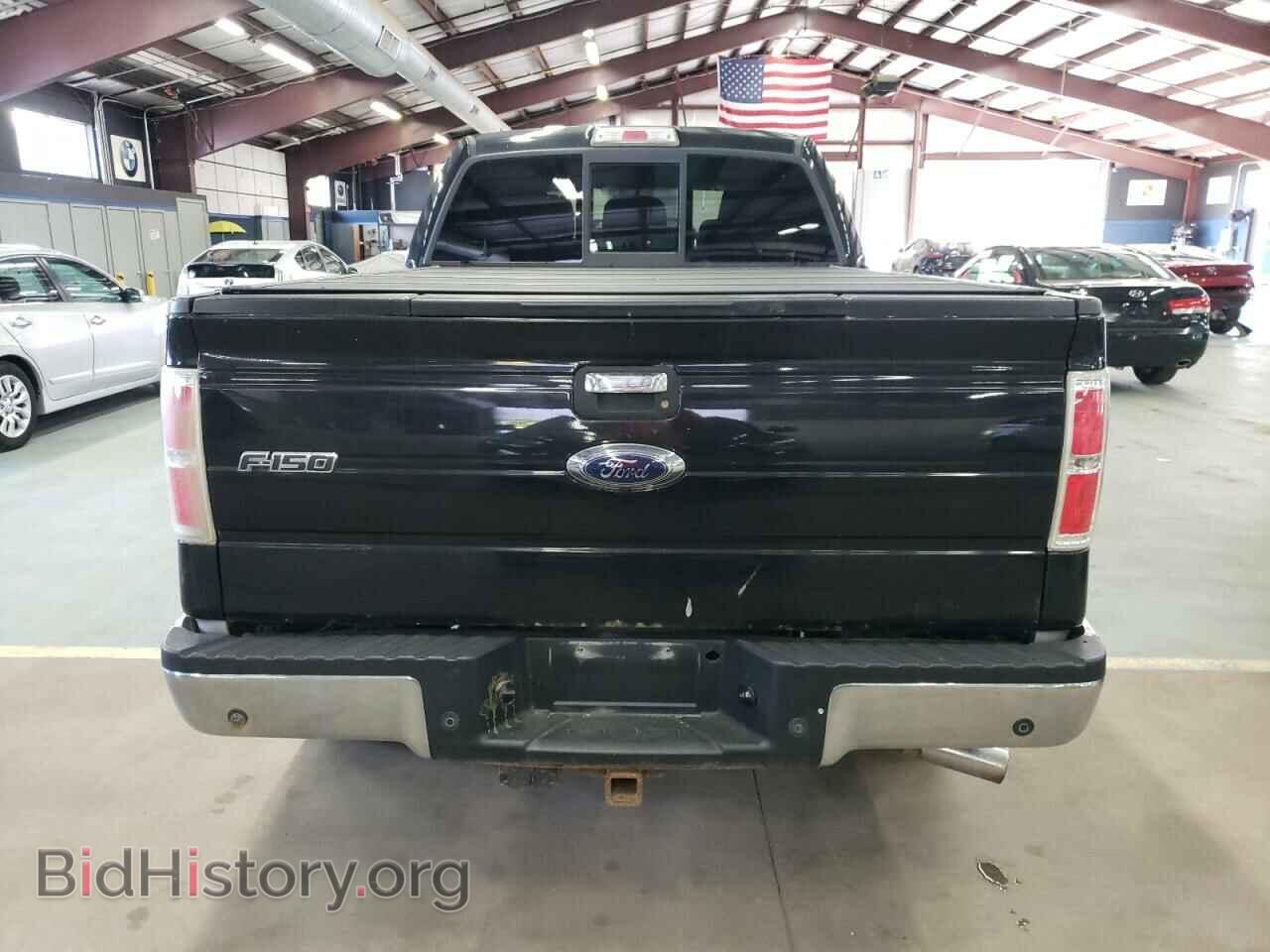 2012 FORD F-150 - VIN: 1FTFW1ET9CKD84807 - Фото 6
