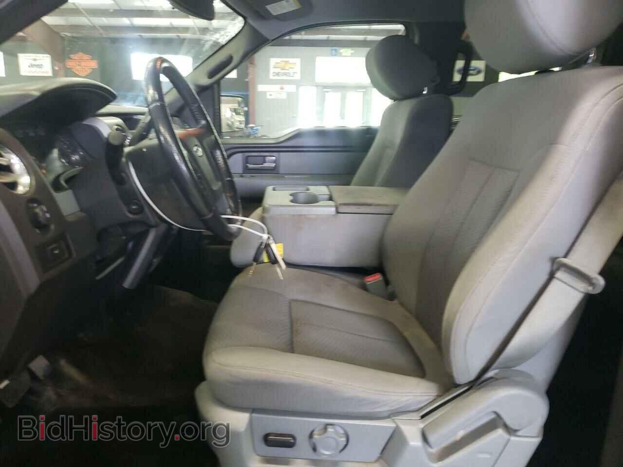 2012 FORD F-150 - VIN: 1FTFW1ET9CKD84807 - Фото 7