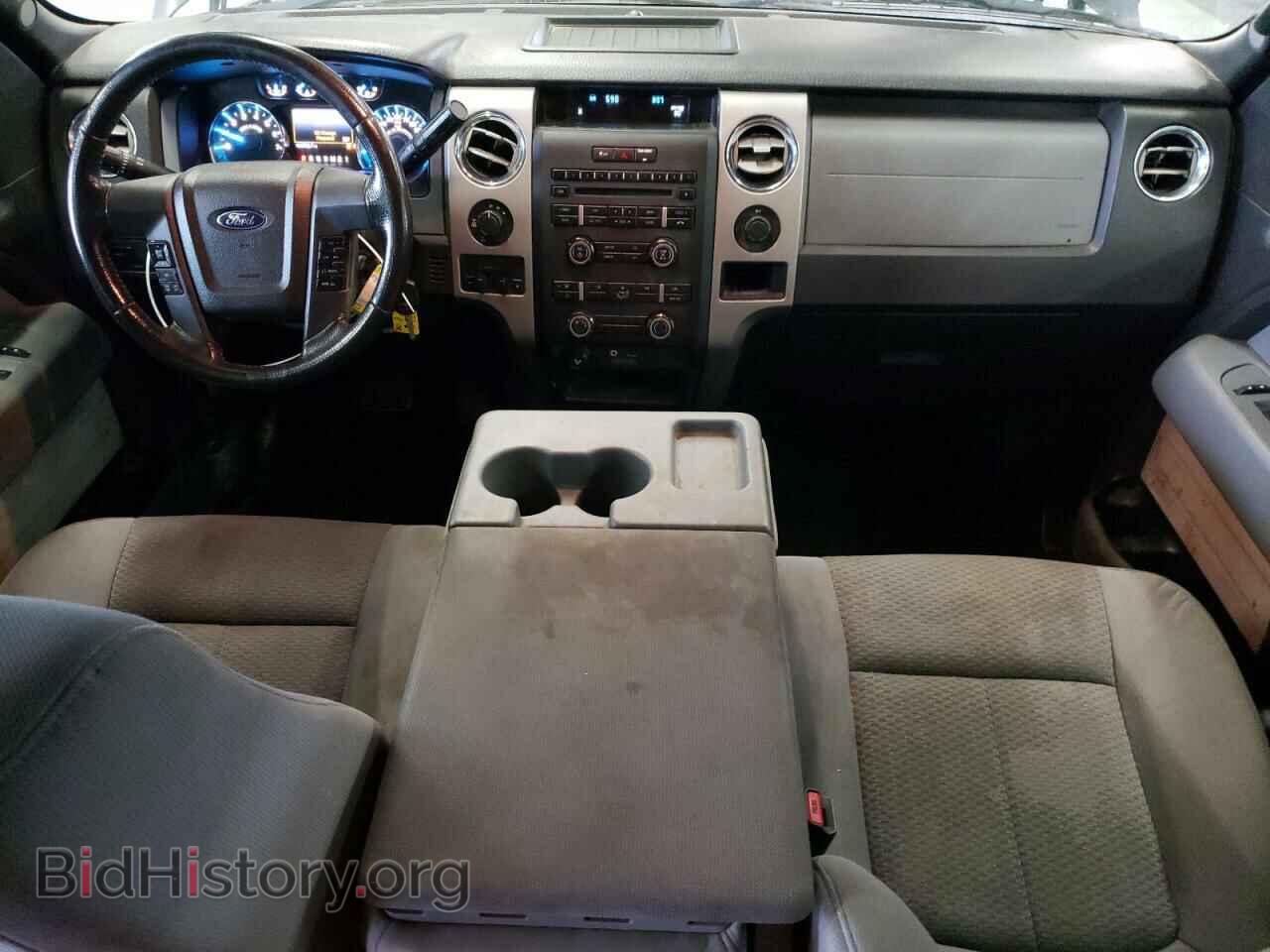 2012 FORD F-150 - VIN: 1FTFW1ET9CKD84807 - Фото 8