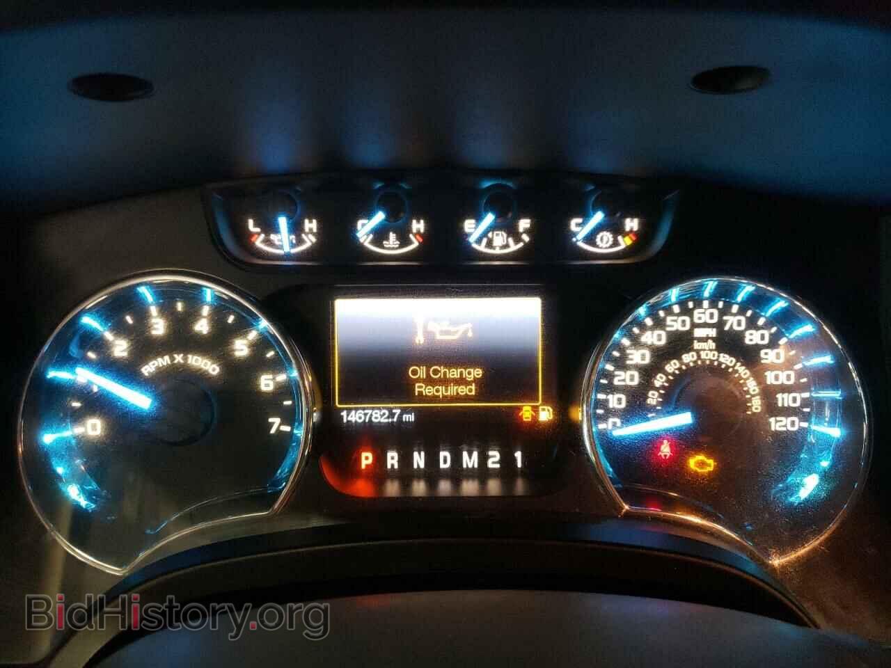 2012 FORD F-150 - VIN: 1FTFW1ET9CKD84807 - Фото 9