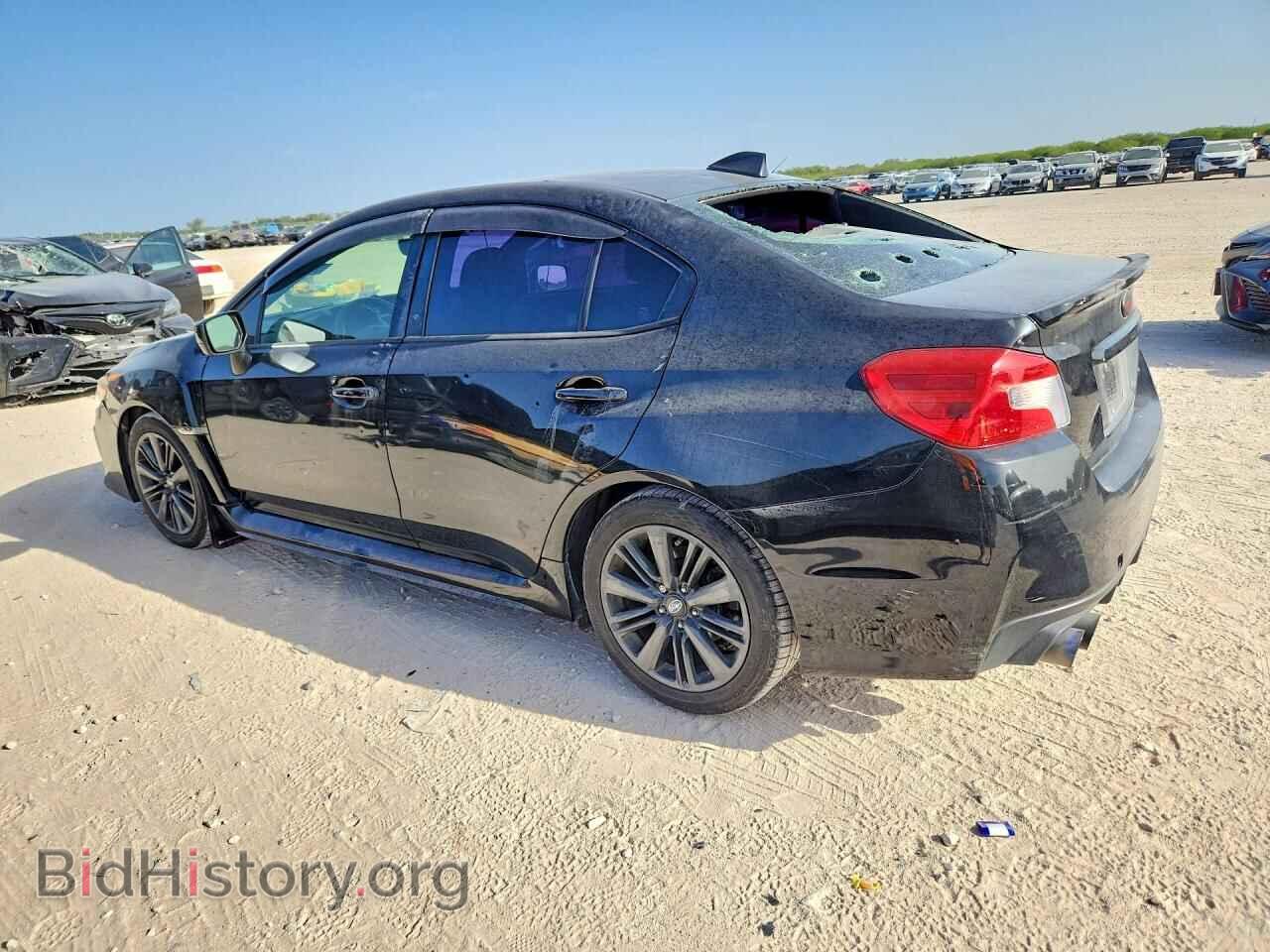 2019 SUBARU WRX - VIN: JF1VA1A67K9806983 - Фото 2