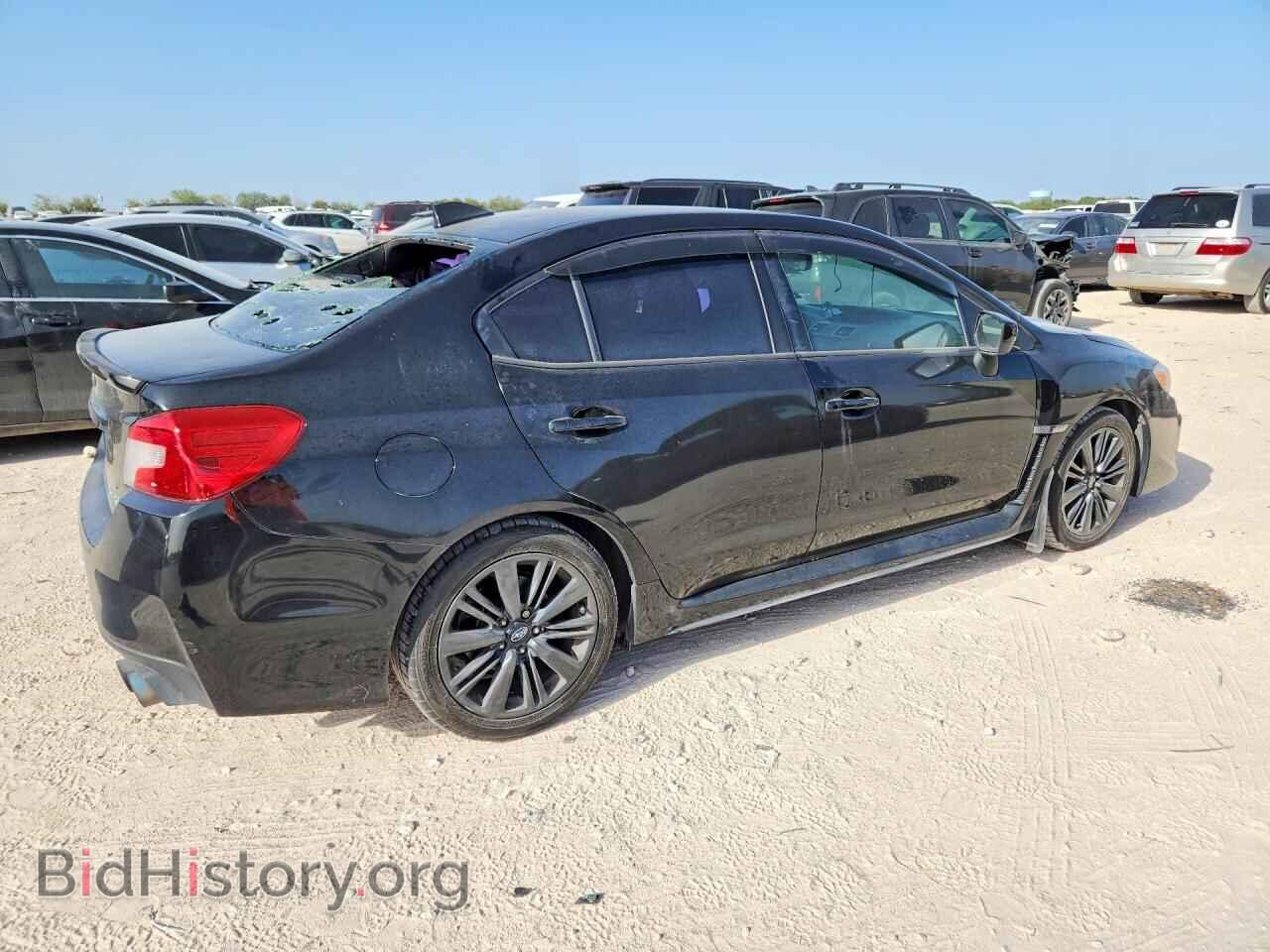 2019 SUBARU WRX - VIN: JF1VA1A67K9806983 - Фото 3