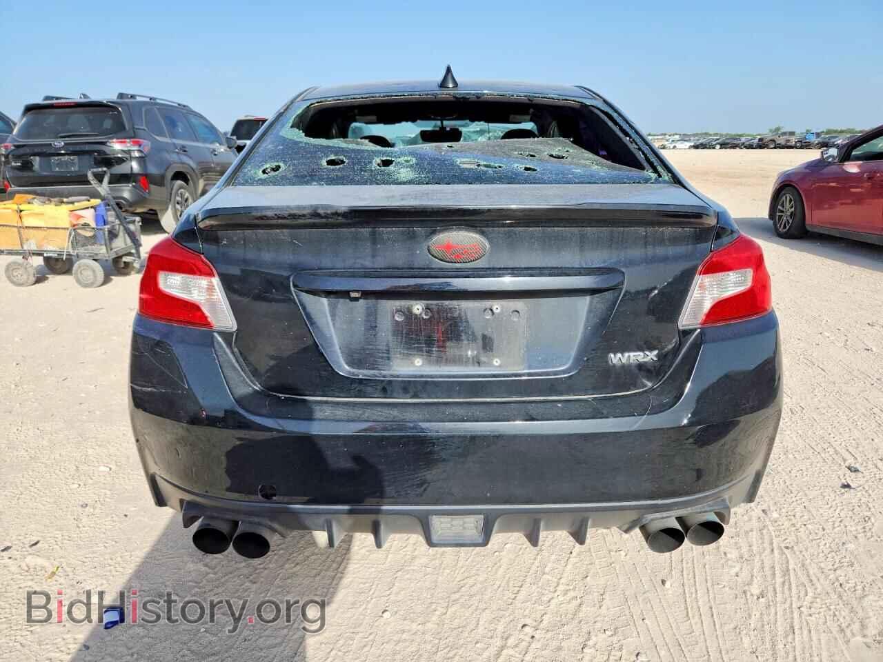 2019 SUBARU WRX - VIN: JF1VA1A67K9806983 - Фото 6