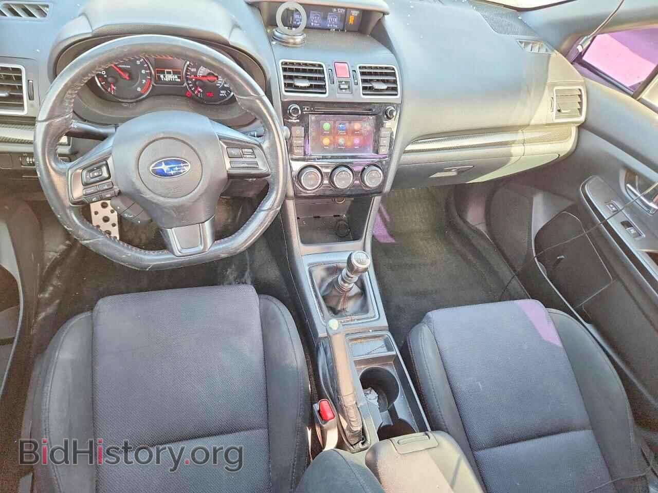 2019 SUBARU WRX - VIN: JF1VA1A67K9806983 - Фото 8