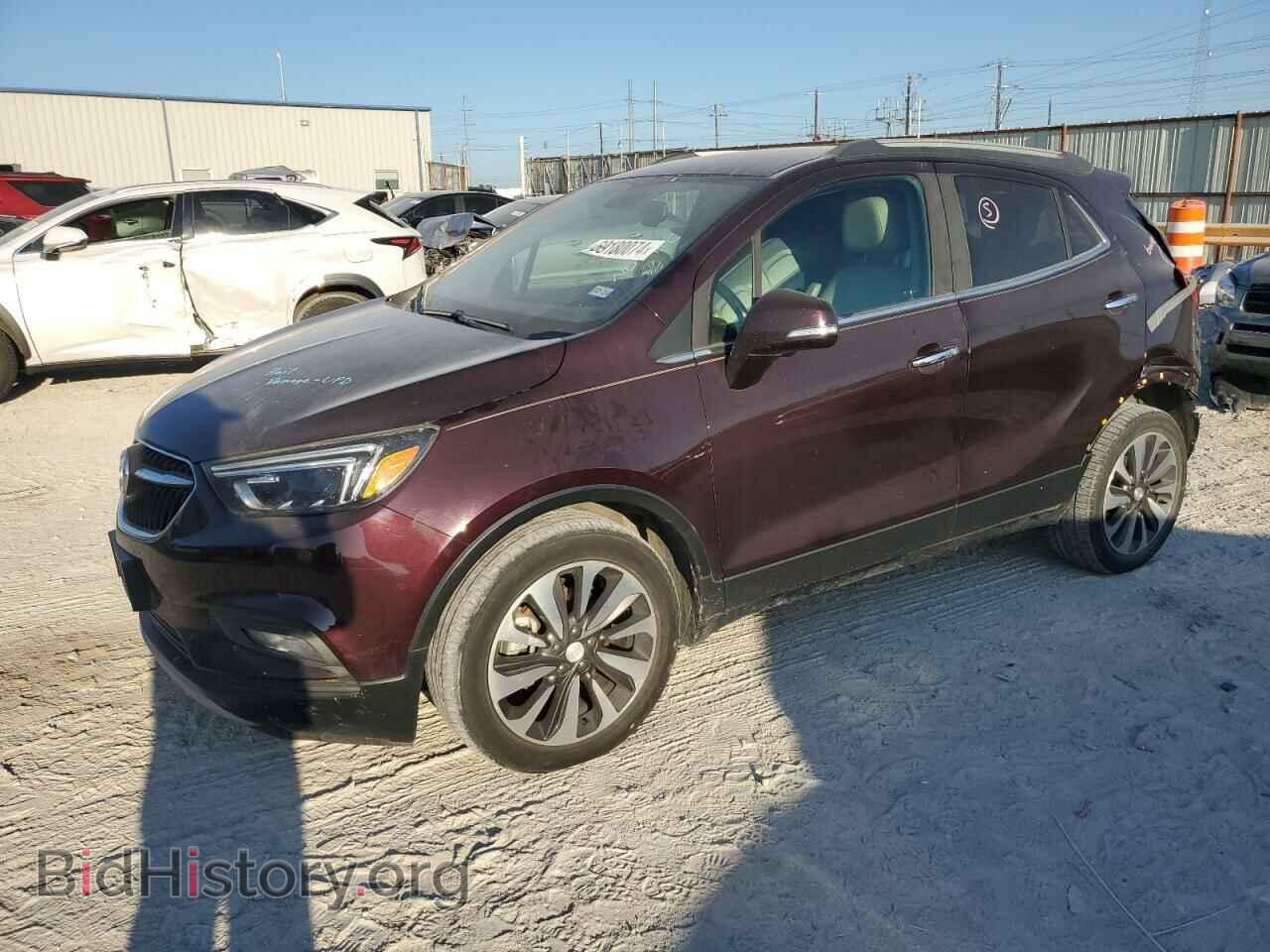 Photo KL4CJCSB5HB072641 - BUICK ENCORE 2017