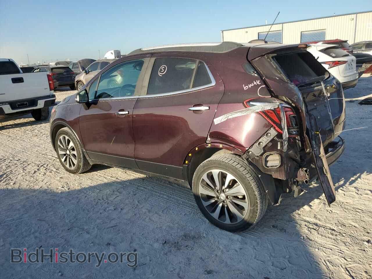 2017 BUICK ENCORE - VIN: KL4CJCSB5HB072641 - Photo 2