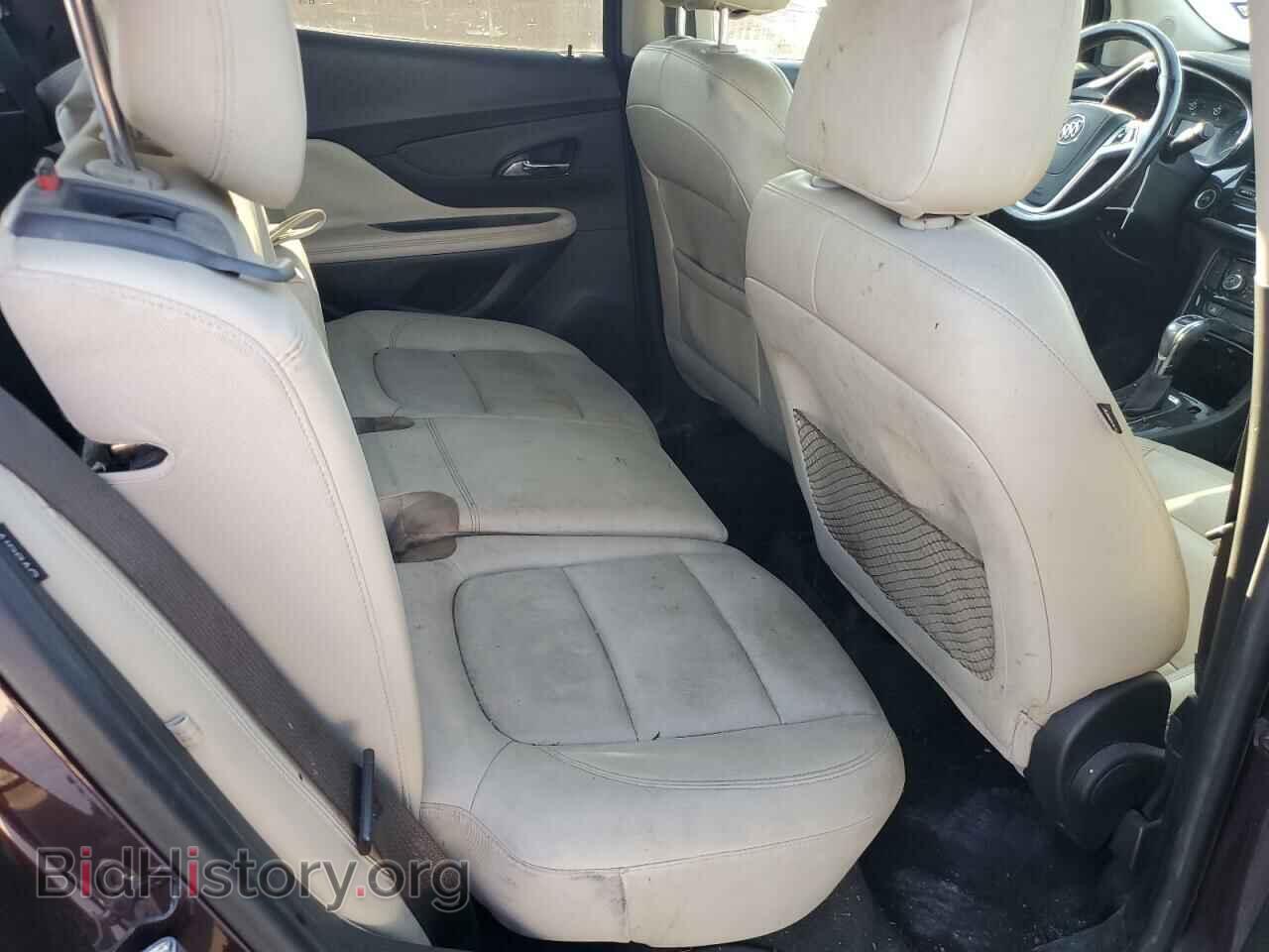 2017 BUICK ENCORE - VIN: KL4CJCSB5HB072641 - Photo 11