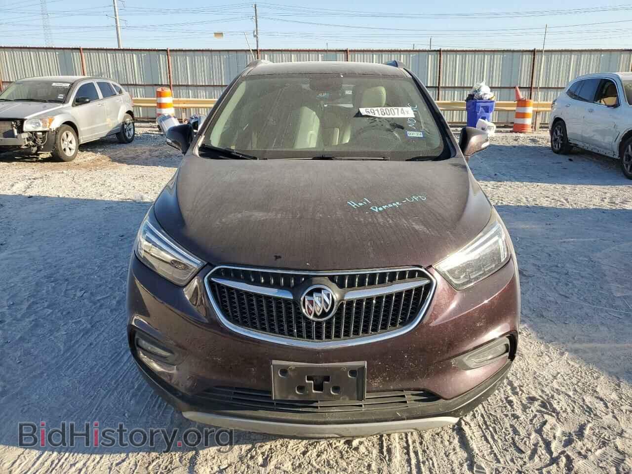 2017 BUICK ENCORE - VIN: KL4CJCSB5HB072641 - Photo 5