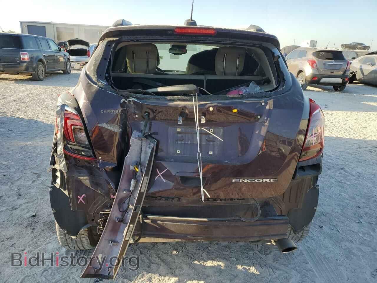 2017 BUICK ENCORE - VIN: KL4CJCSB5HB072641 - Photo 6