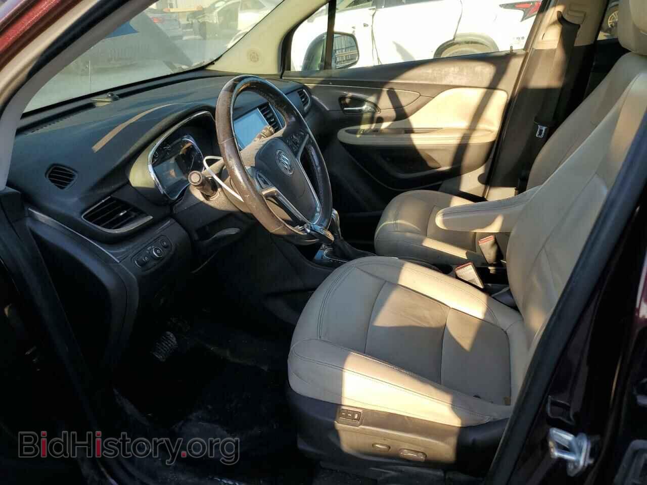 2017 BUICK ENCORE - VIN: KL4CJCSB5HB072641 - Photo 7