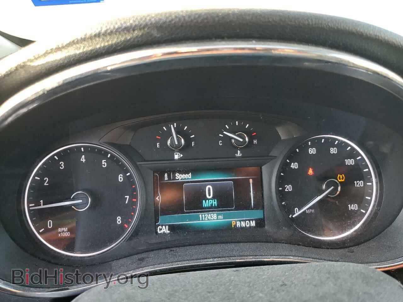2017 BUICK ENCORE - VIN: KL4CJCSB5HB072641 - Photo 9