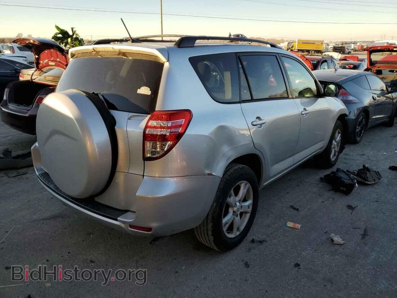 2012 TOYOTA RAV4 - VIN: 2T3ZF4DV9CW131091 - Фото 3