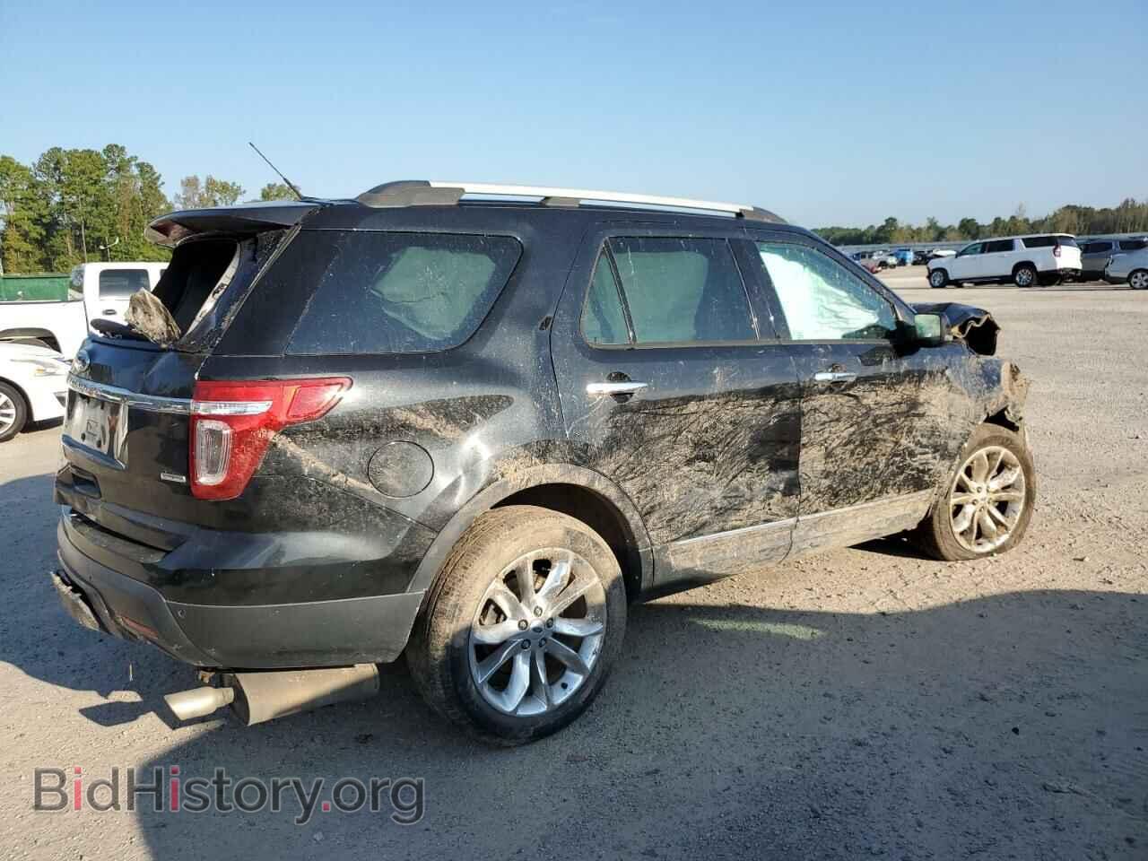 2013 FORD EXPLORER - VIN: 1FM5K8F8XDGA61232 - Photo 3