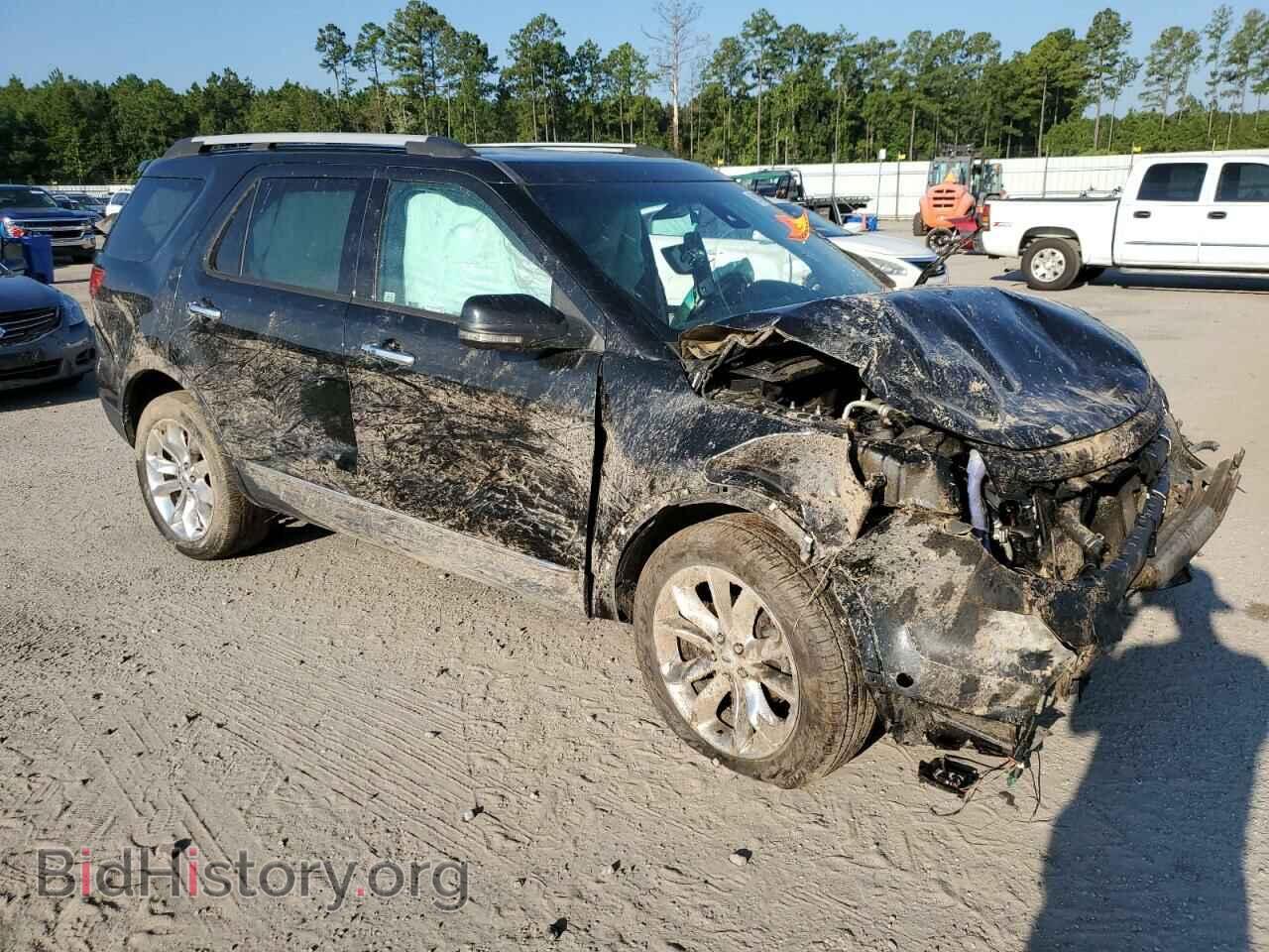 2013 FORD EXPLORER - VIN: 1FM5K8F8XDGA61232 - Photo 4