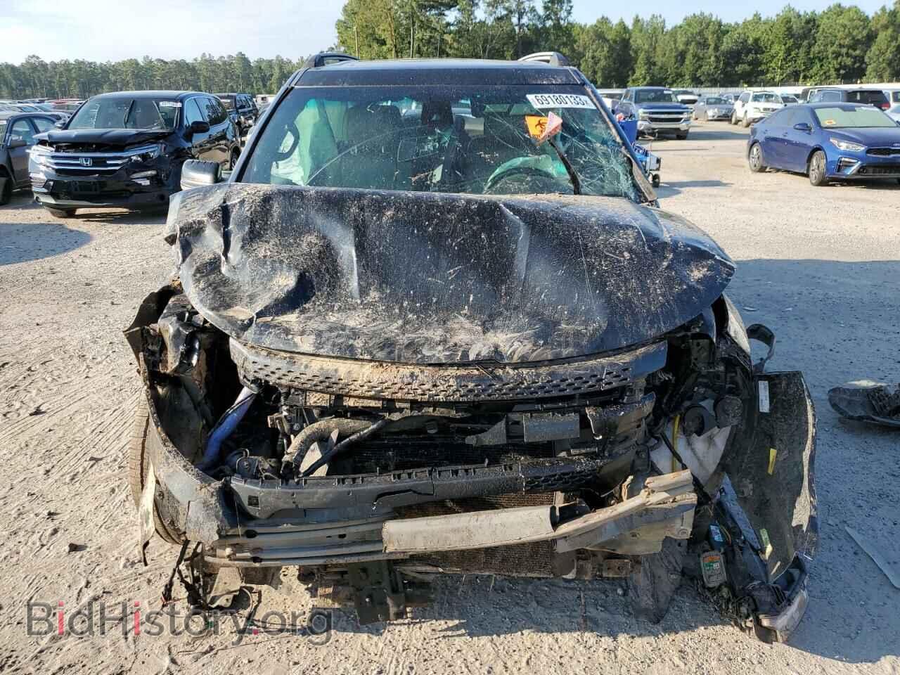 2013 FORD EXPLORER - VIN: 1FM5K8F8XDGA61232 - Photo 5
