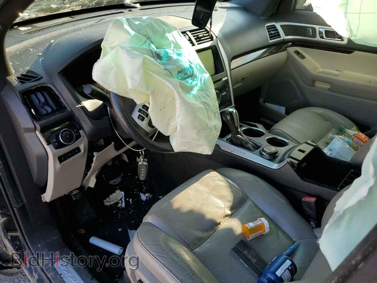 2013 FORD EXPLORER - VIN: 1FM5K8F8XDGA61232 - Photo 8