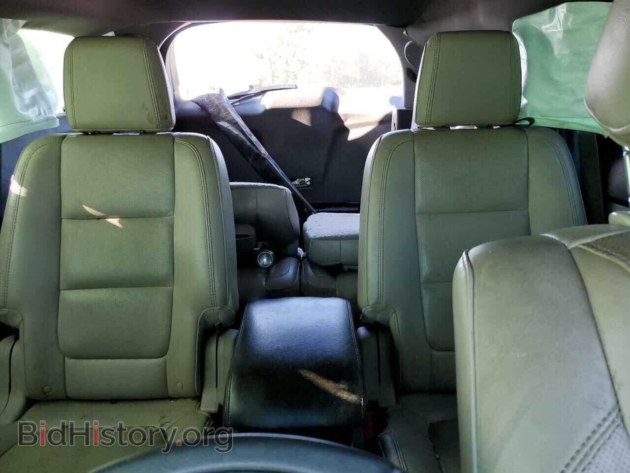 2013 FORD EXPLORER - VIN: 1FM5K8F8XDGA61232 - Photo 10