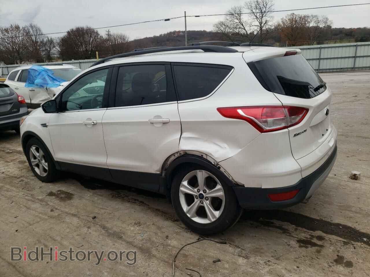 2014 FORD ESCAPE - VIN: 1FMCU0G92EUB93060 - Фото 2