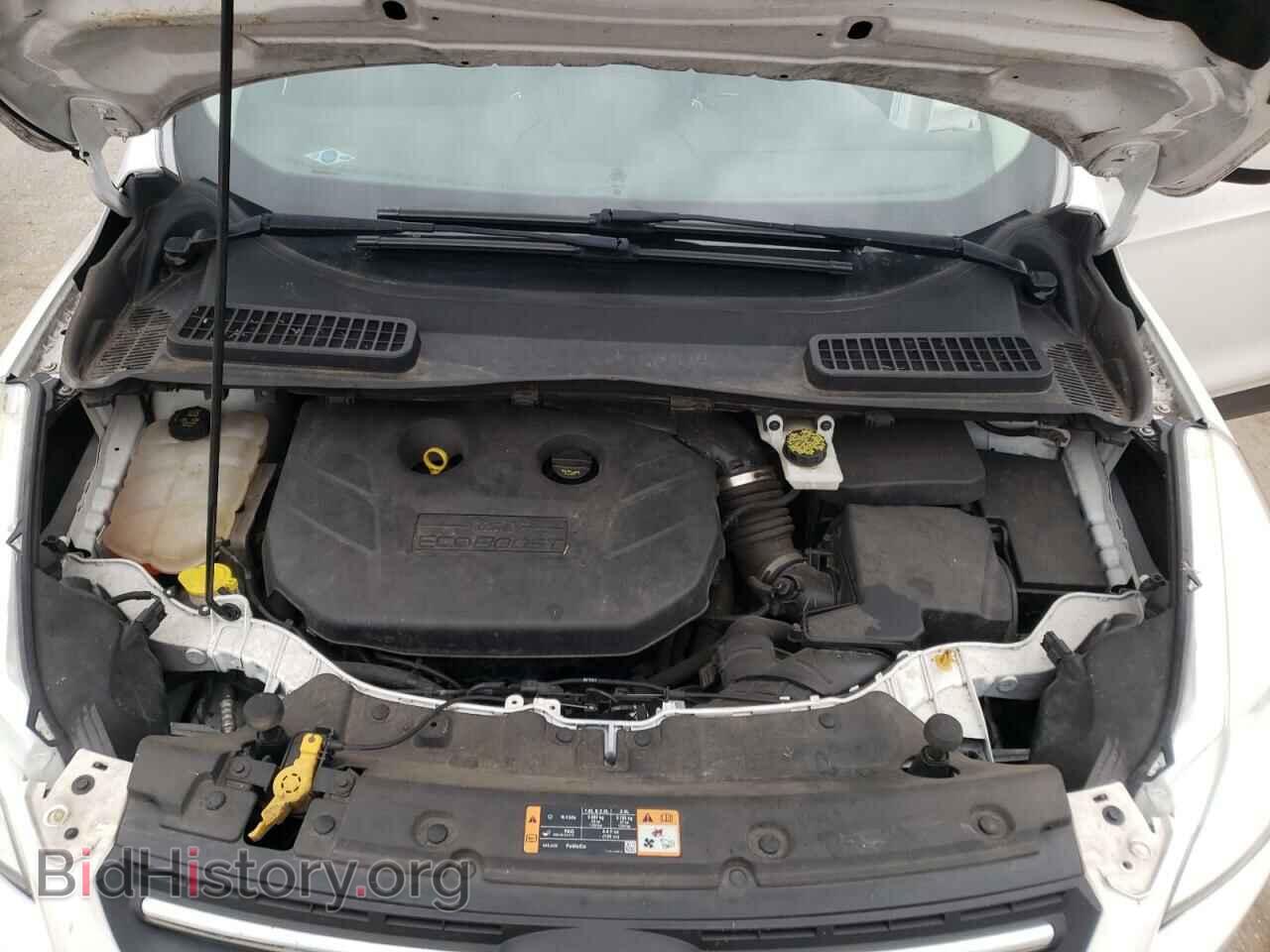 2014 FORD ESCAPE - VIN: 1FMCU0G92EUB93060 - Фото 12