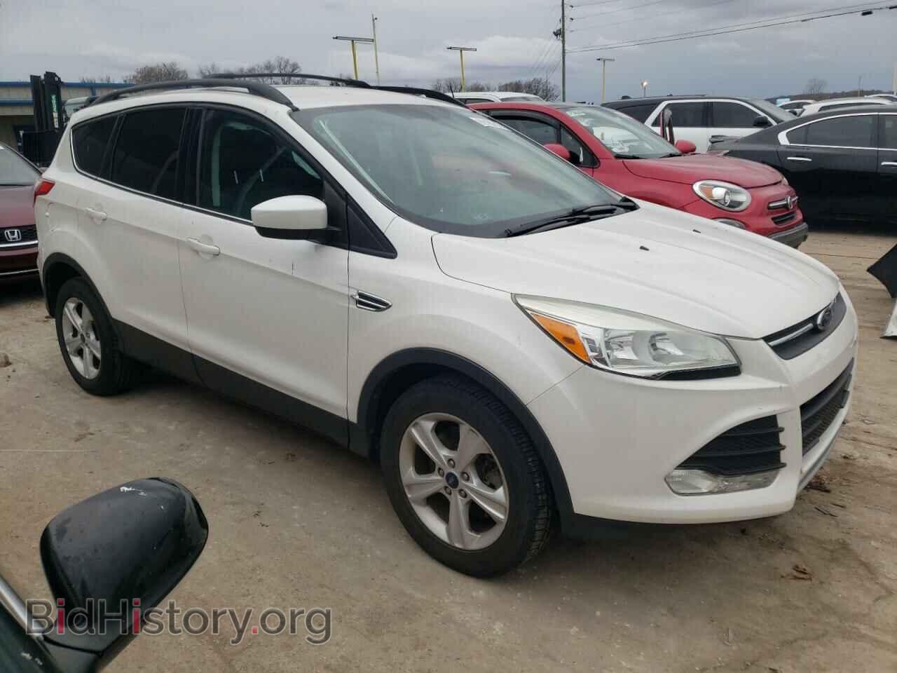 2014 FORD ESCAPE - VIN: 1FMCU0G92EUB93060 - Фото 4