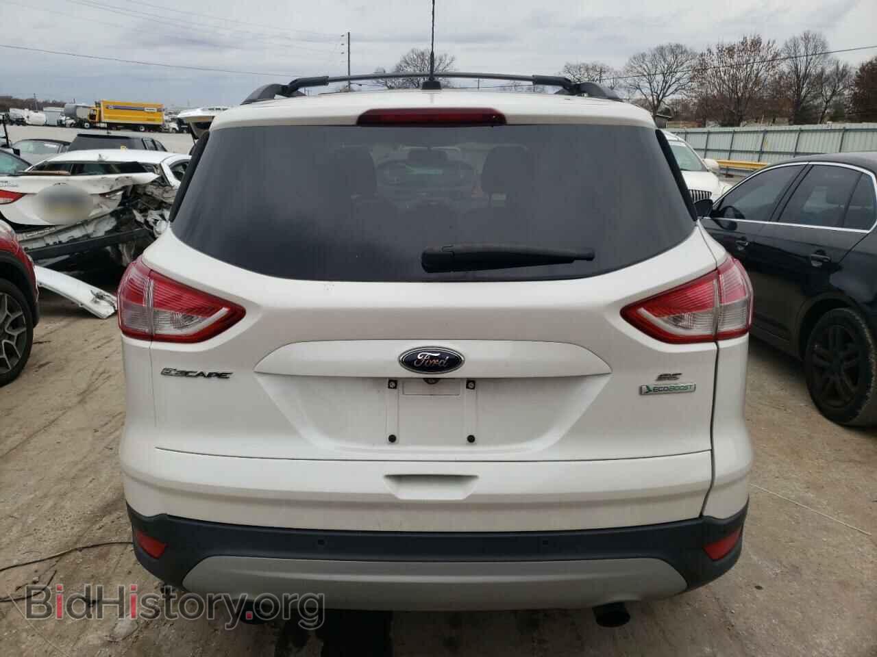 2014 FORD ESCAPE - VIN: 1FMCU0G92EUB93060 - Фото 6