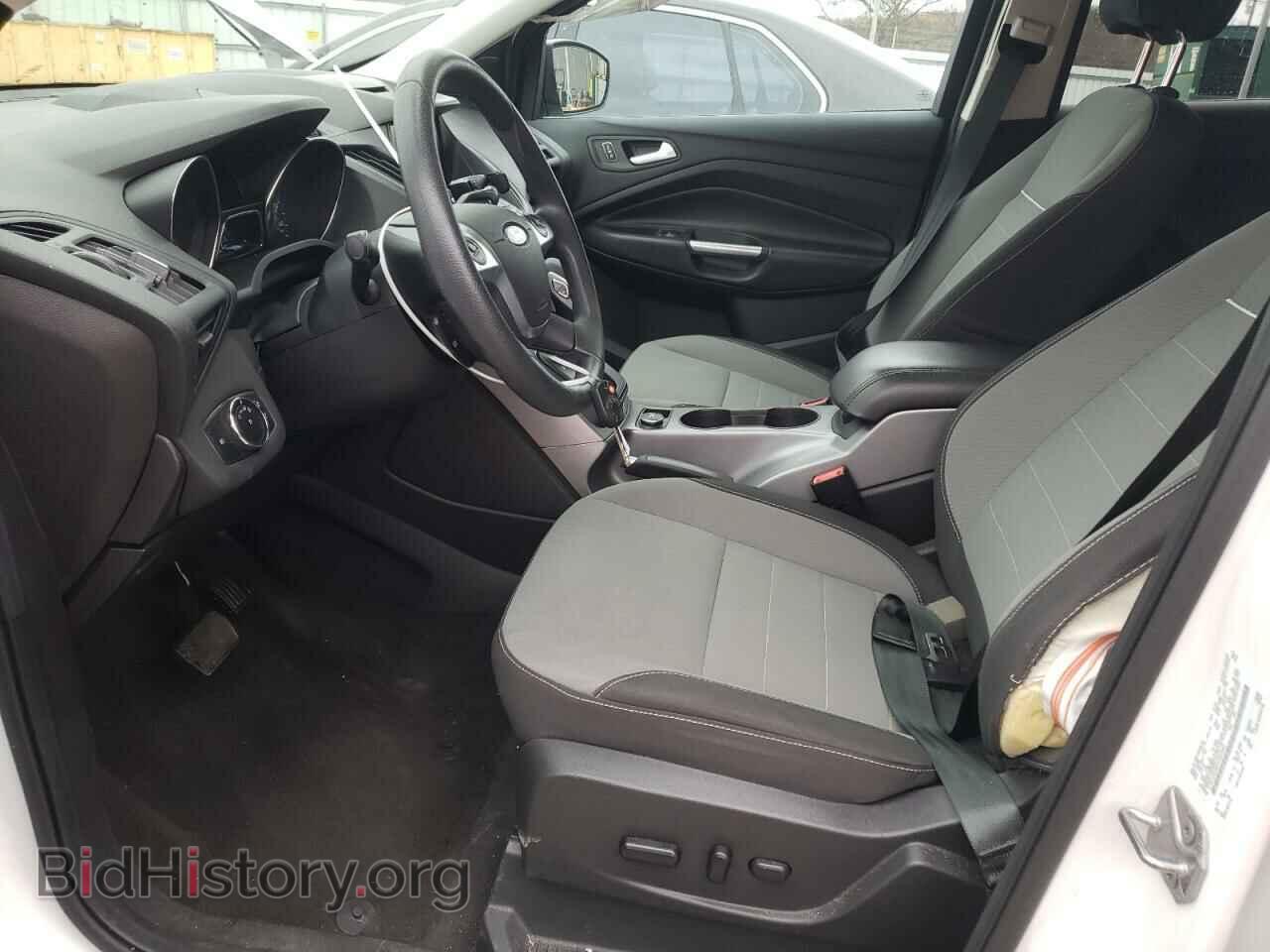 2014 FORD ESCAPE - VIN: 1FMCU0G92EUB93060 - Фото 7