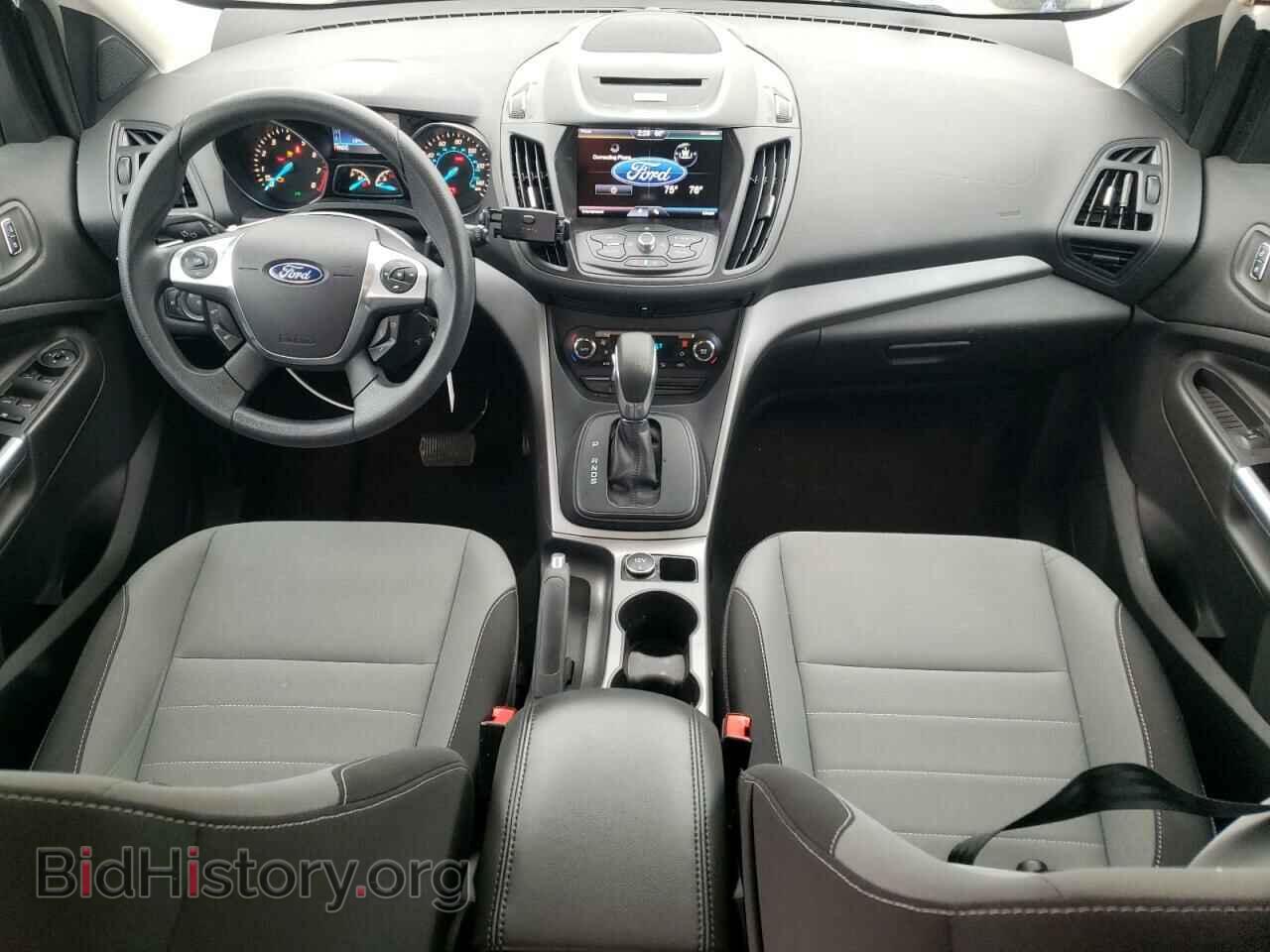 2014 FORD ESCAPE - VIN: 1FMCU0G92EUB93060 - Фото 8