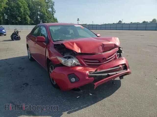 2013 TOYOTA COROLLA - VIN: 2T1BU4EE6DC945331 - Фото 13